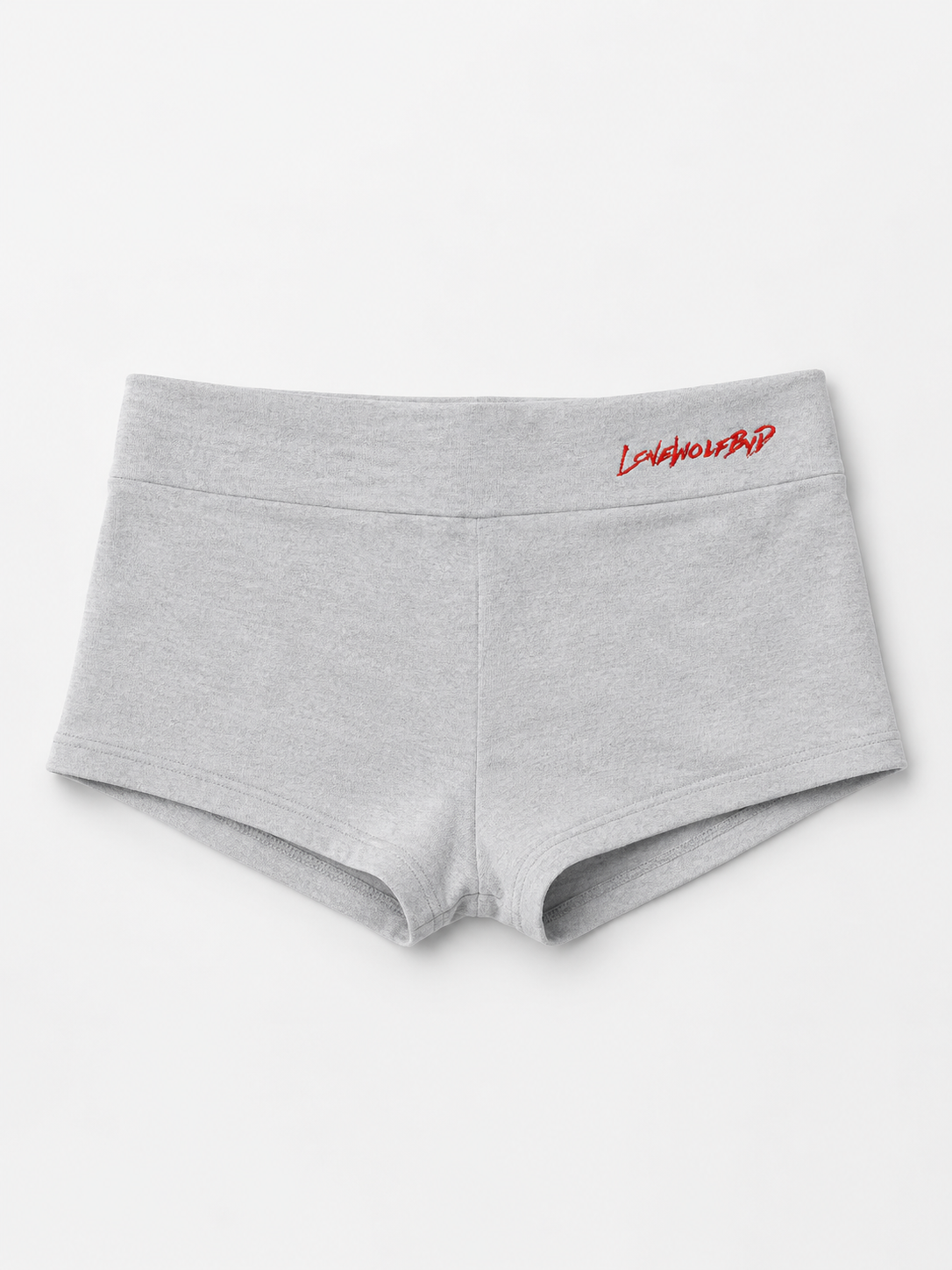 LONEWOLFBYD LOGO SHORTS