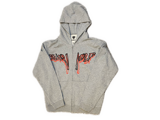 LONEWOLF ZIP UP