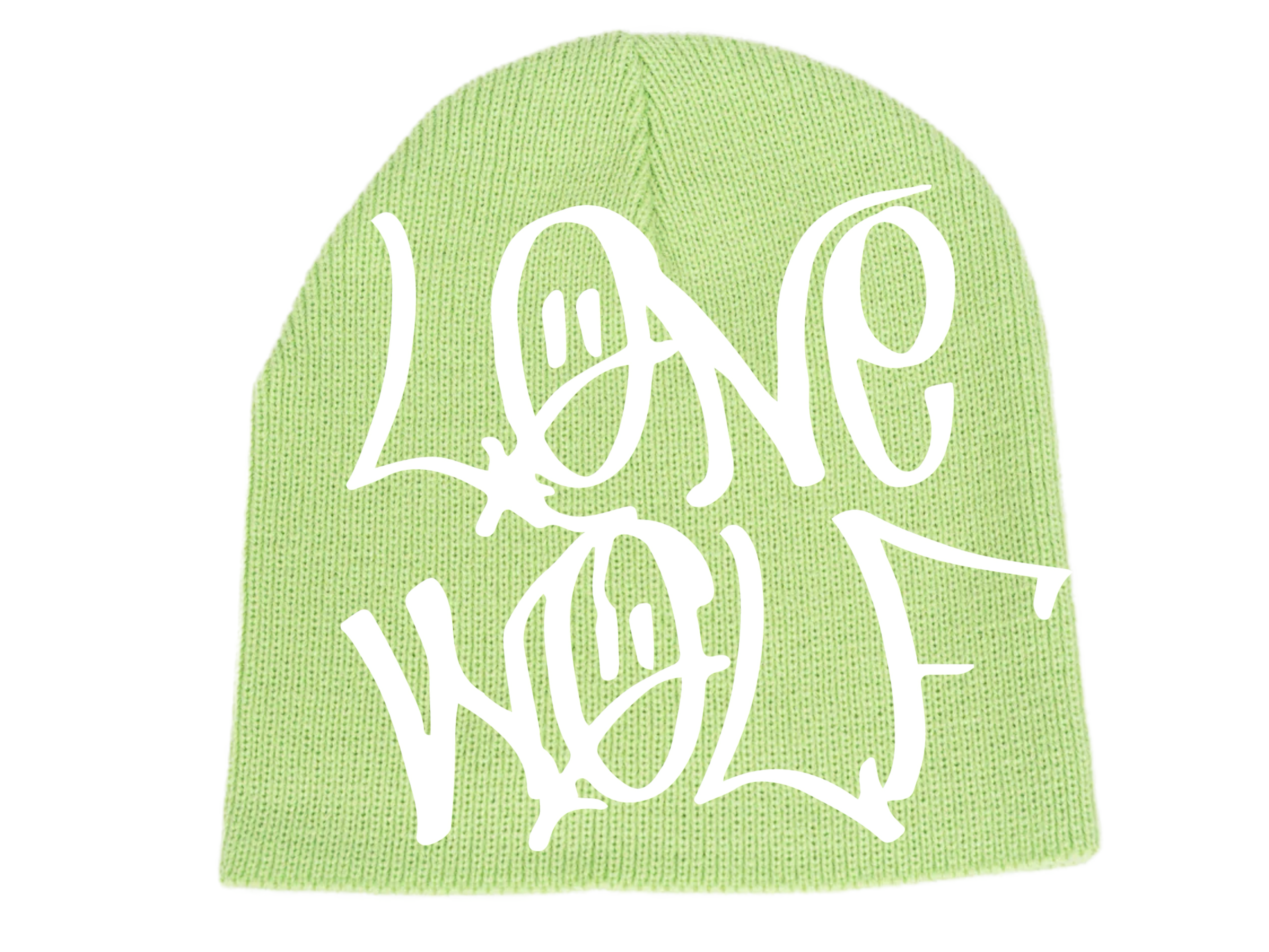 LONEWOLF BEANIE