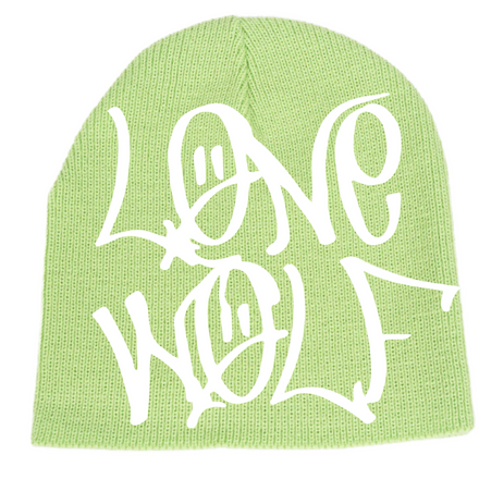 LONEWOLF BEANIE