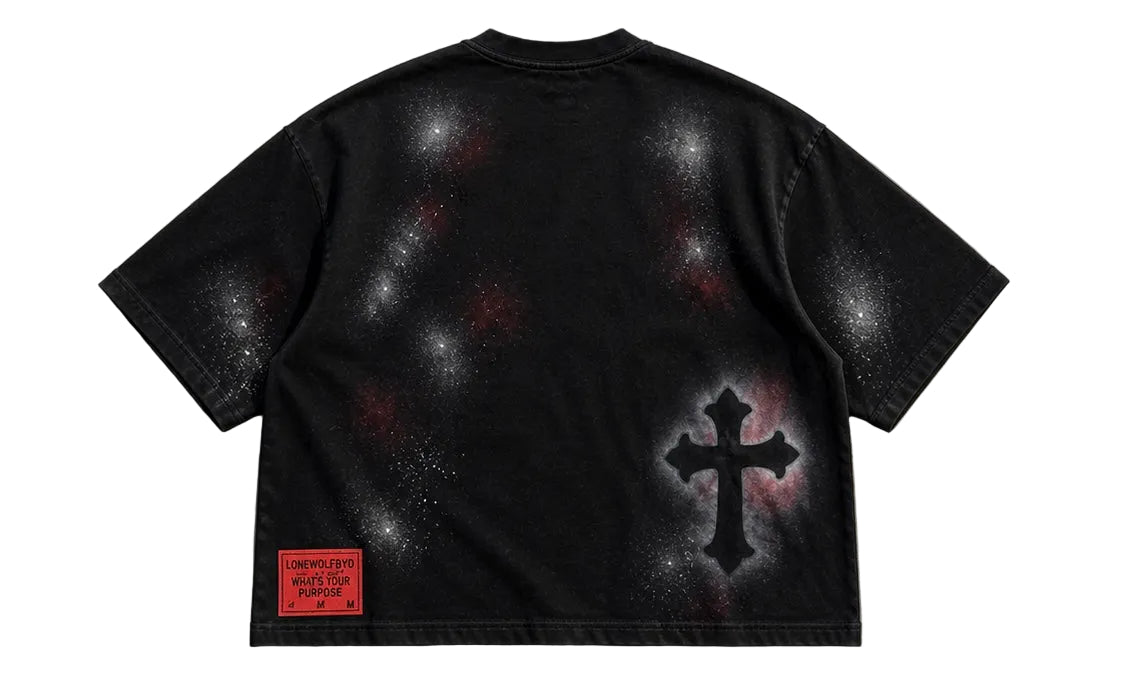 LONE NOT ALONE TEE