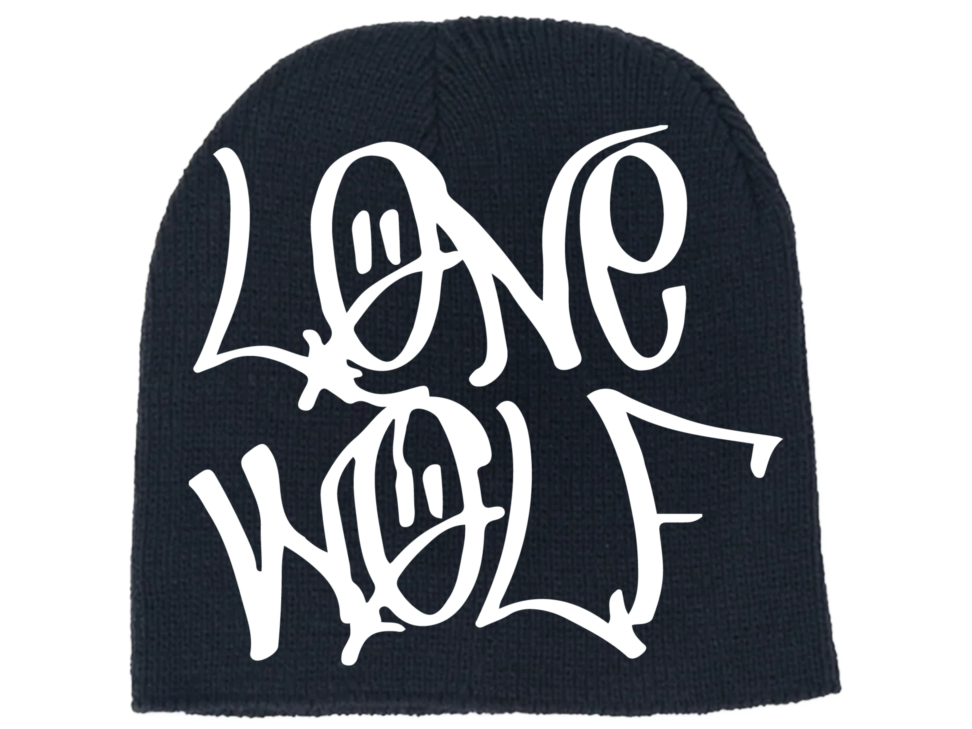 LONEWOLF BEANIE