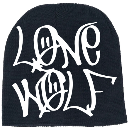 LONEWOLF BEANIE