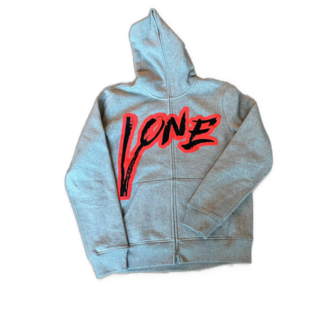 LONE COLLECTION FULL ZIP