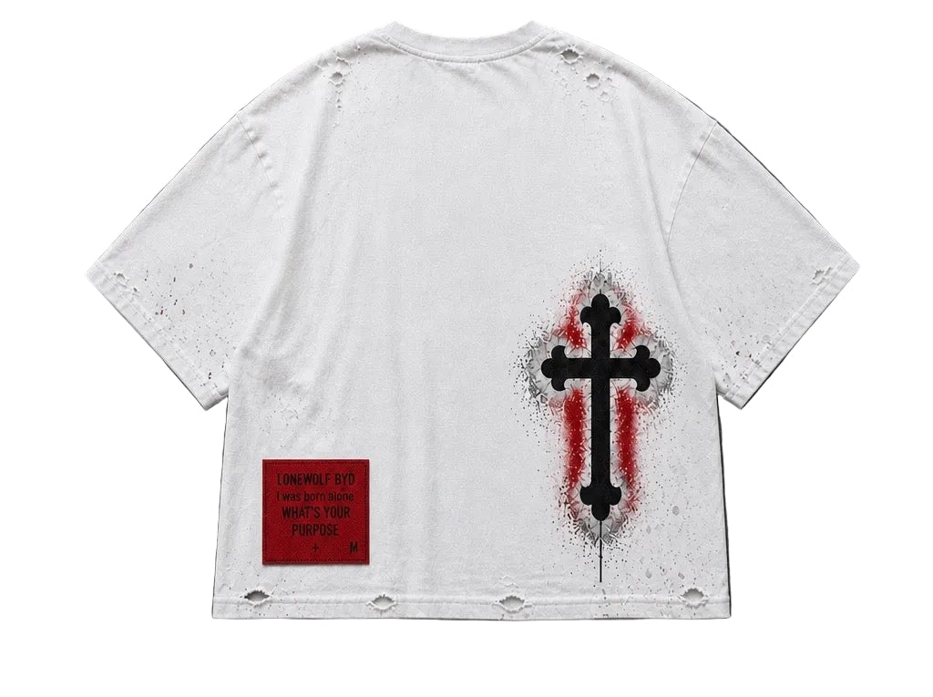 LONE CONCEPT TEE
