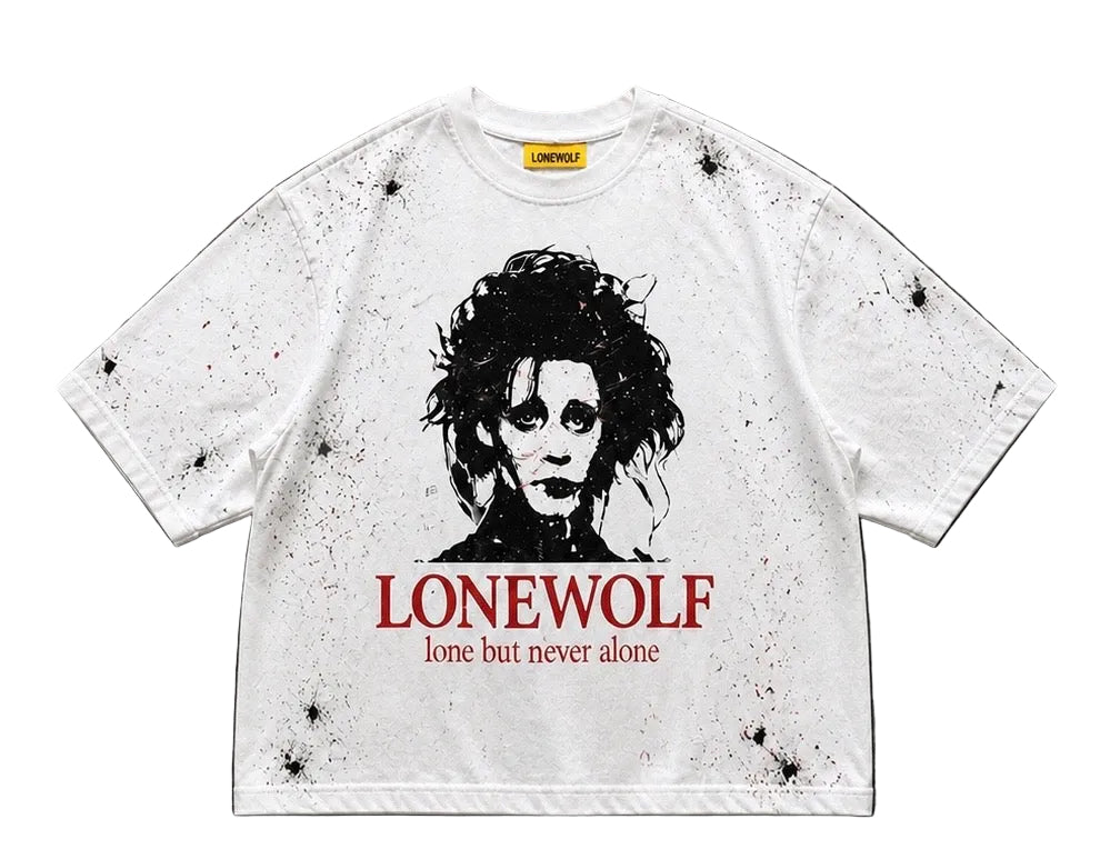 LONE ED TEE