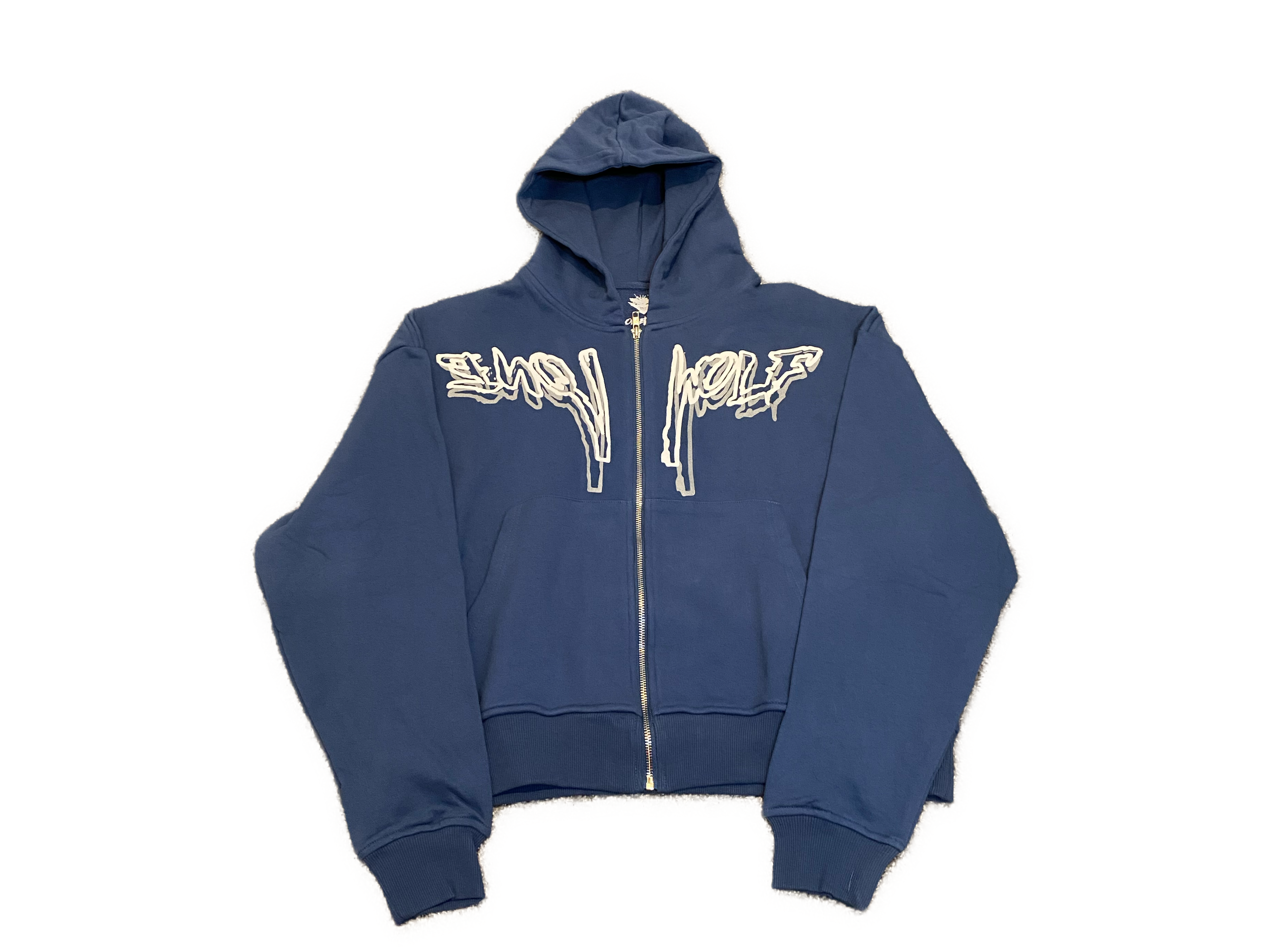 LONEWOLF ZIP (BLUE)