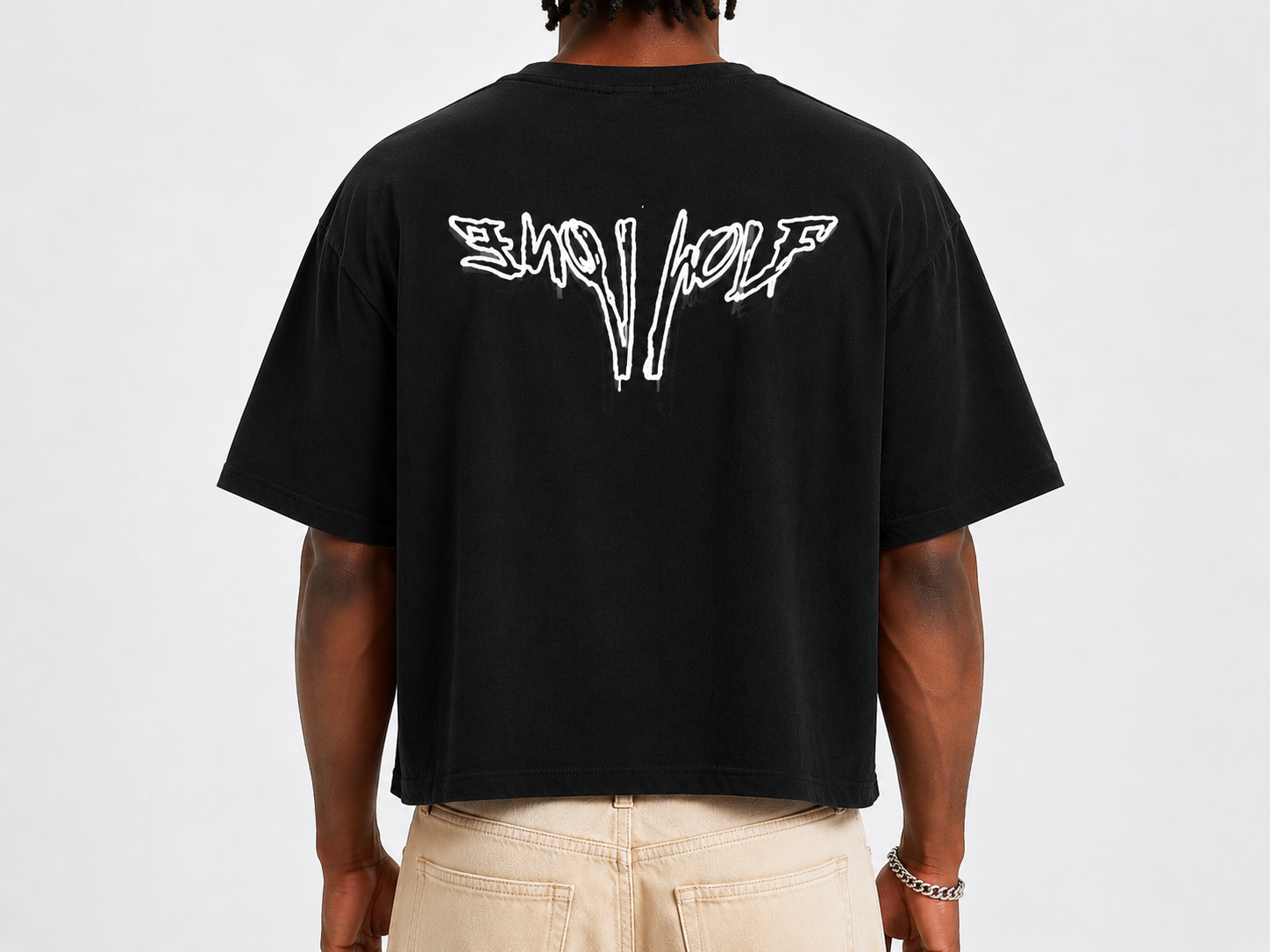 THE LONE TEE