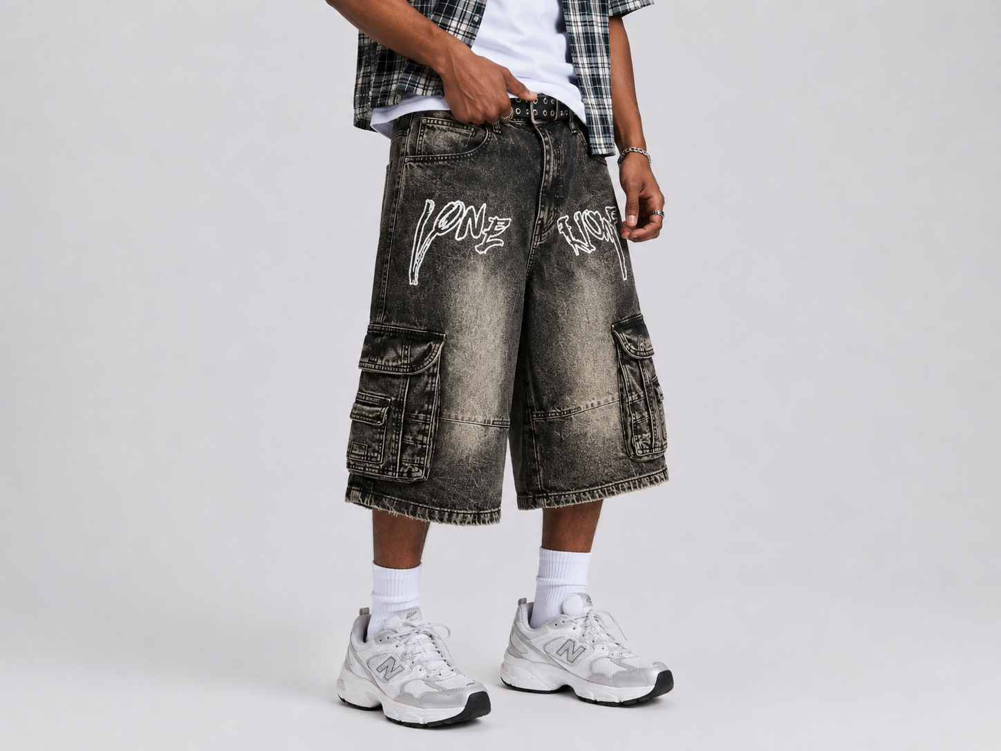 LONEWOLF JORTS