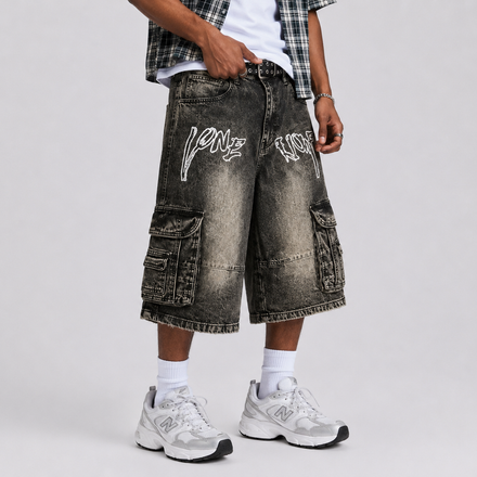 LONEWOLF JORTS
