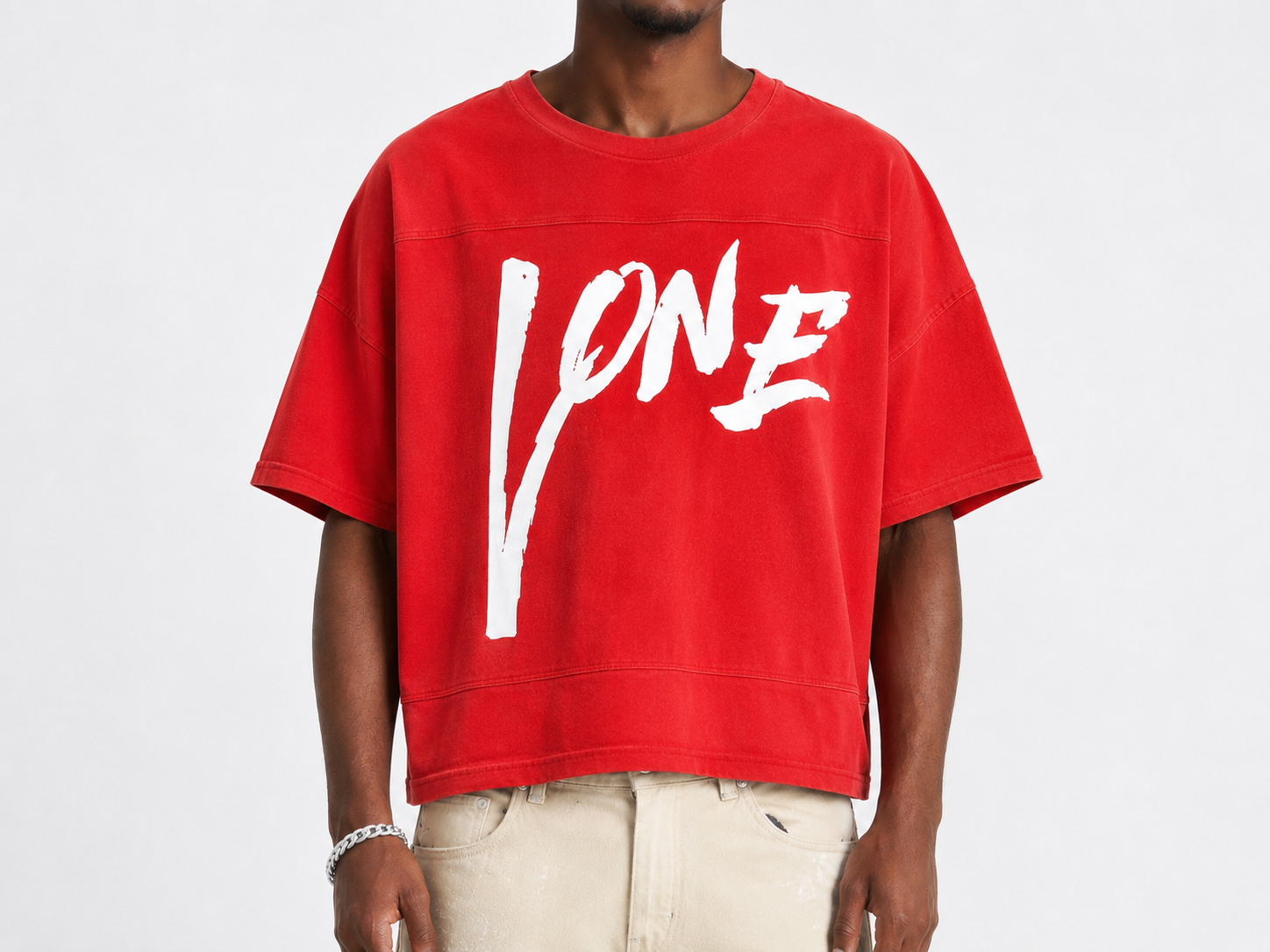 THE LONE TEE