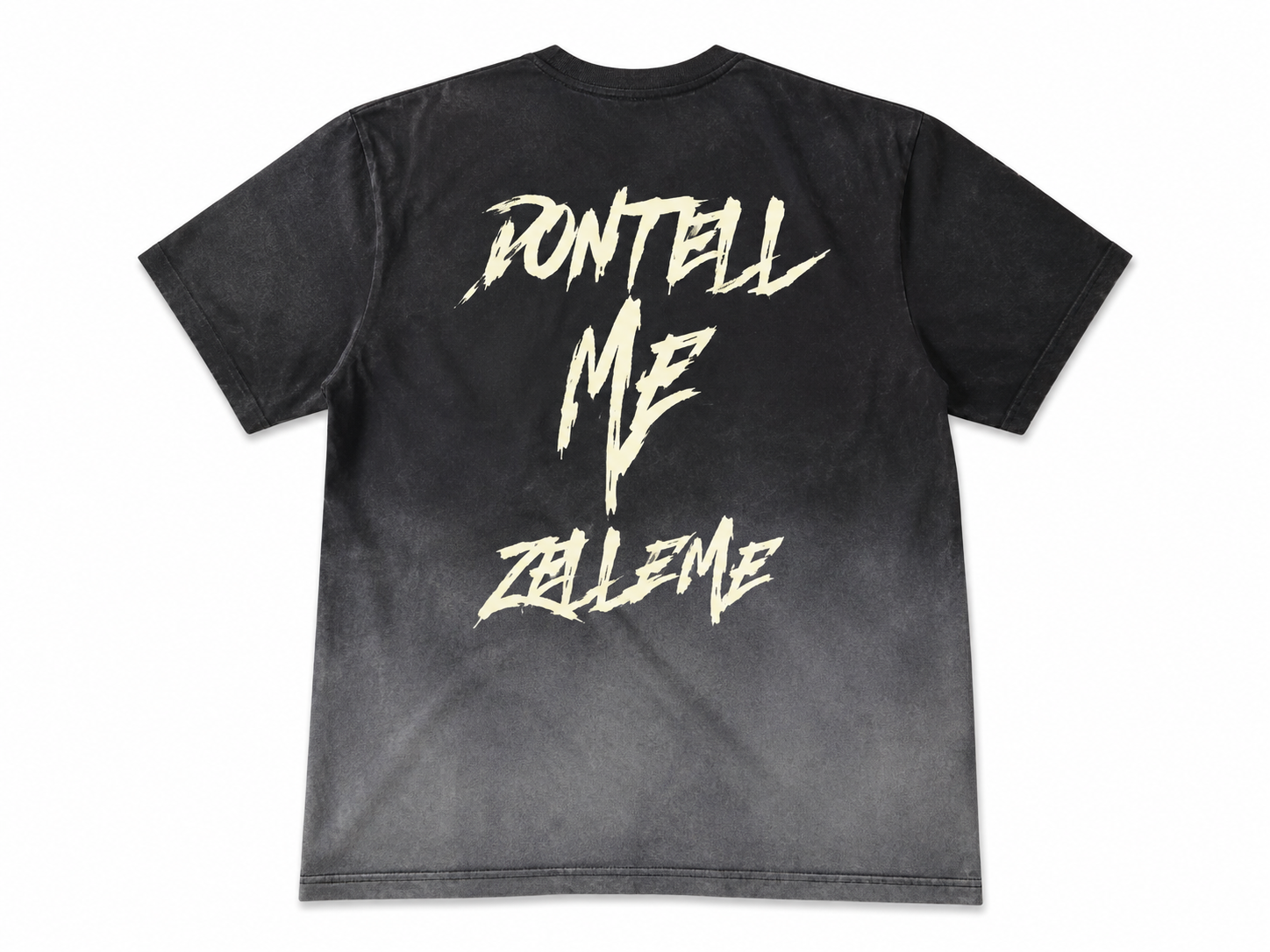 LONEWOLF GRAPHIC TEE (COAL)