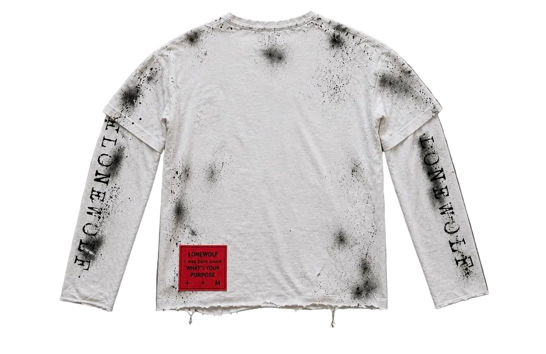 LONE SANITY FINDER TEE