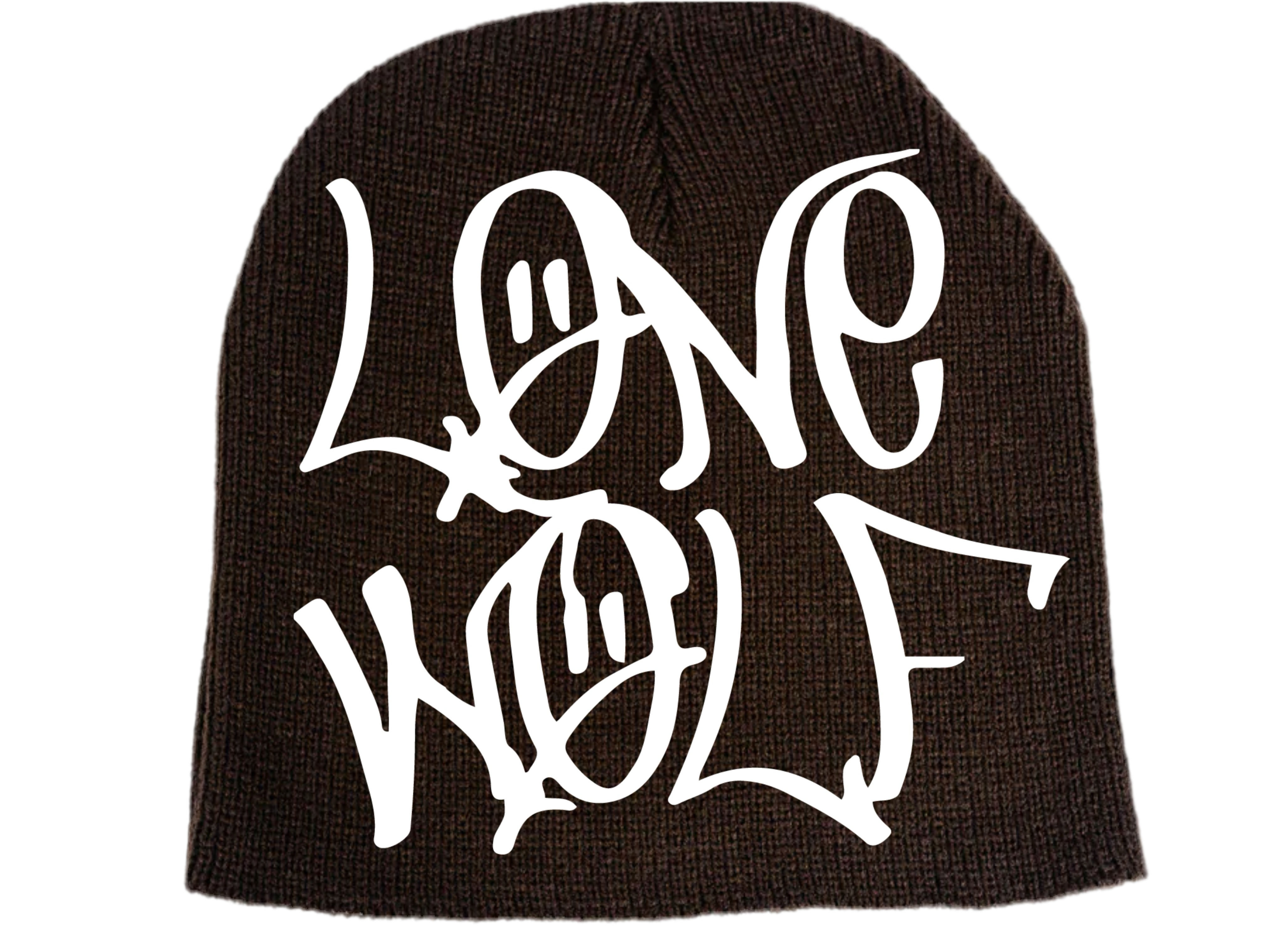 LONEWOLF BEANIE