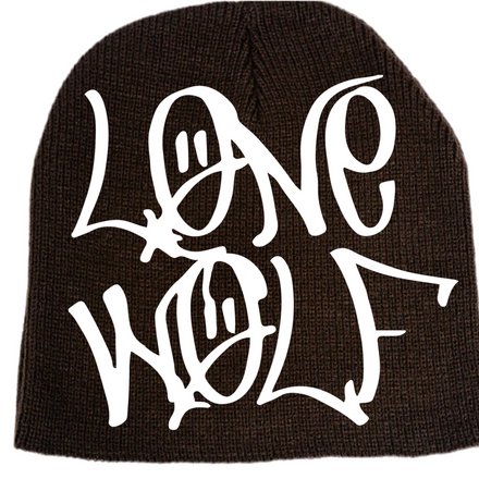 LONEWOLF BEANIE