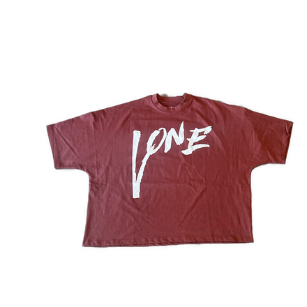 THE LONE TEE