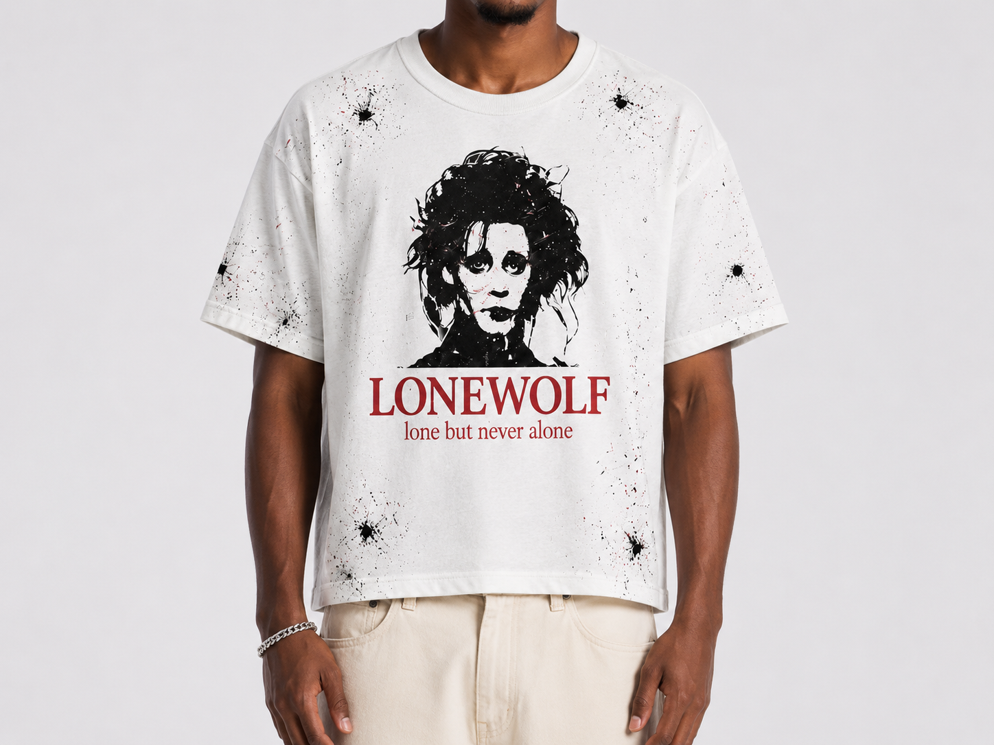 LONE ED TEE