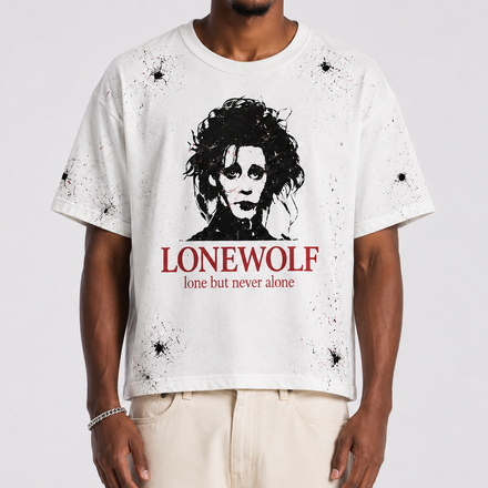 LONE ED TEE