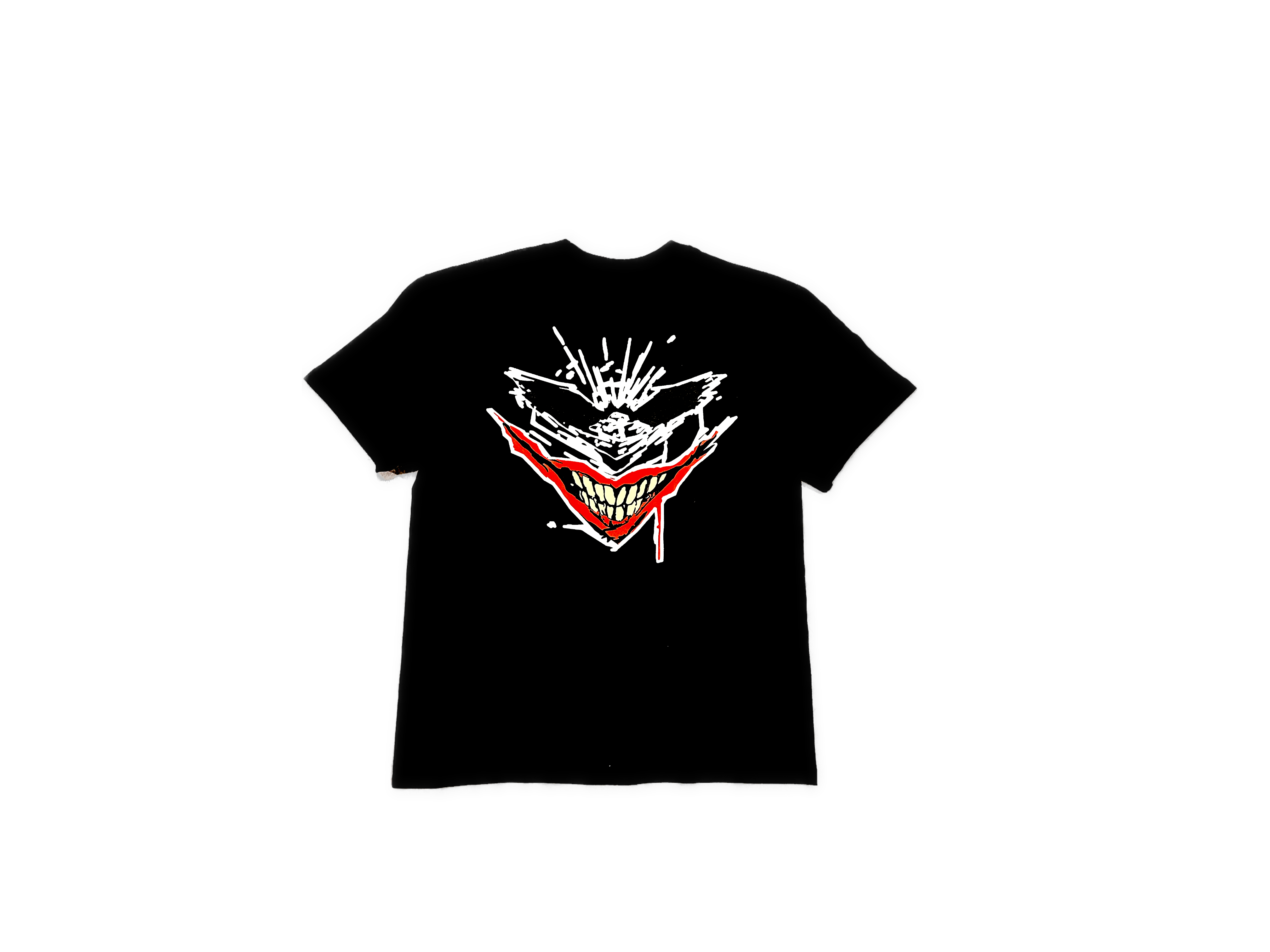 LONEWOLF GRAPHIC TEE (BLACK)