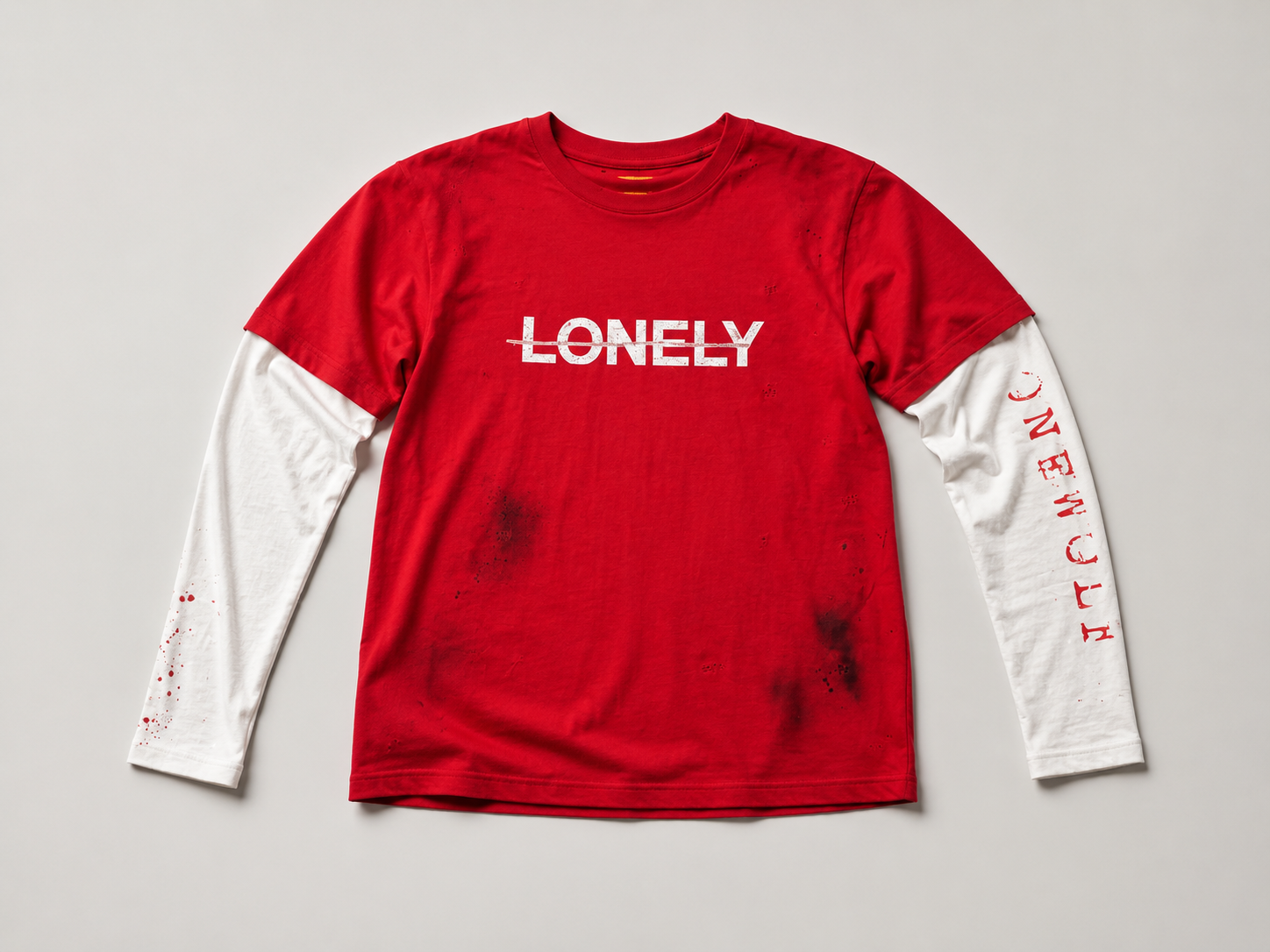 Lonely tee