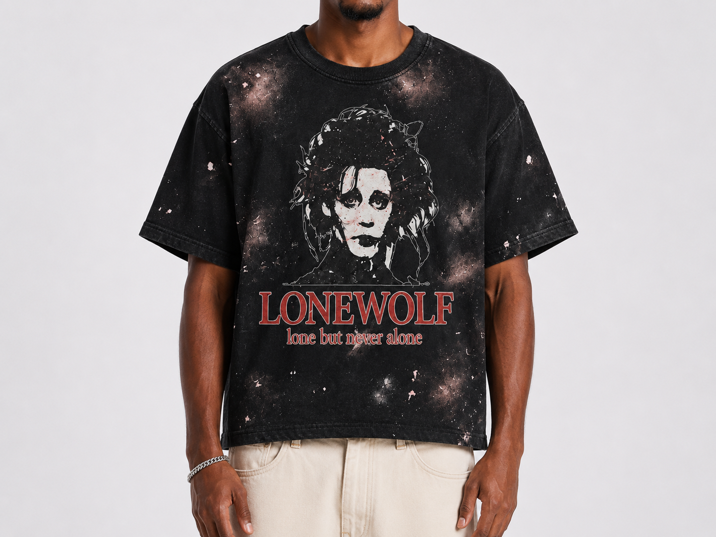 LONE ED TEE