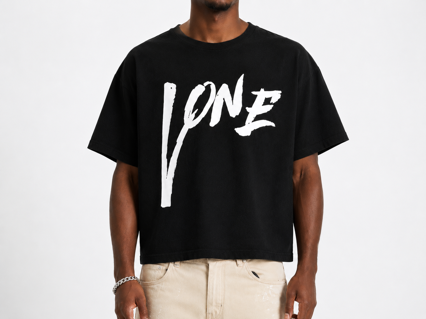 THE LONE TEE