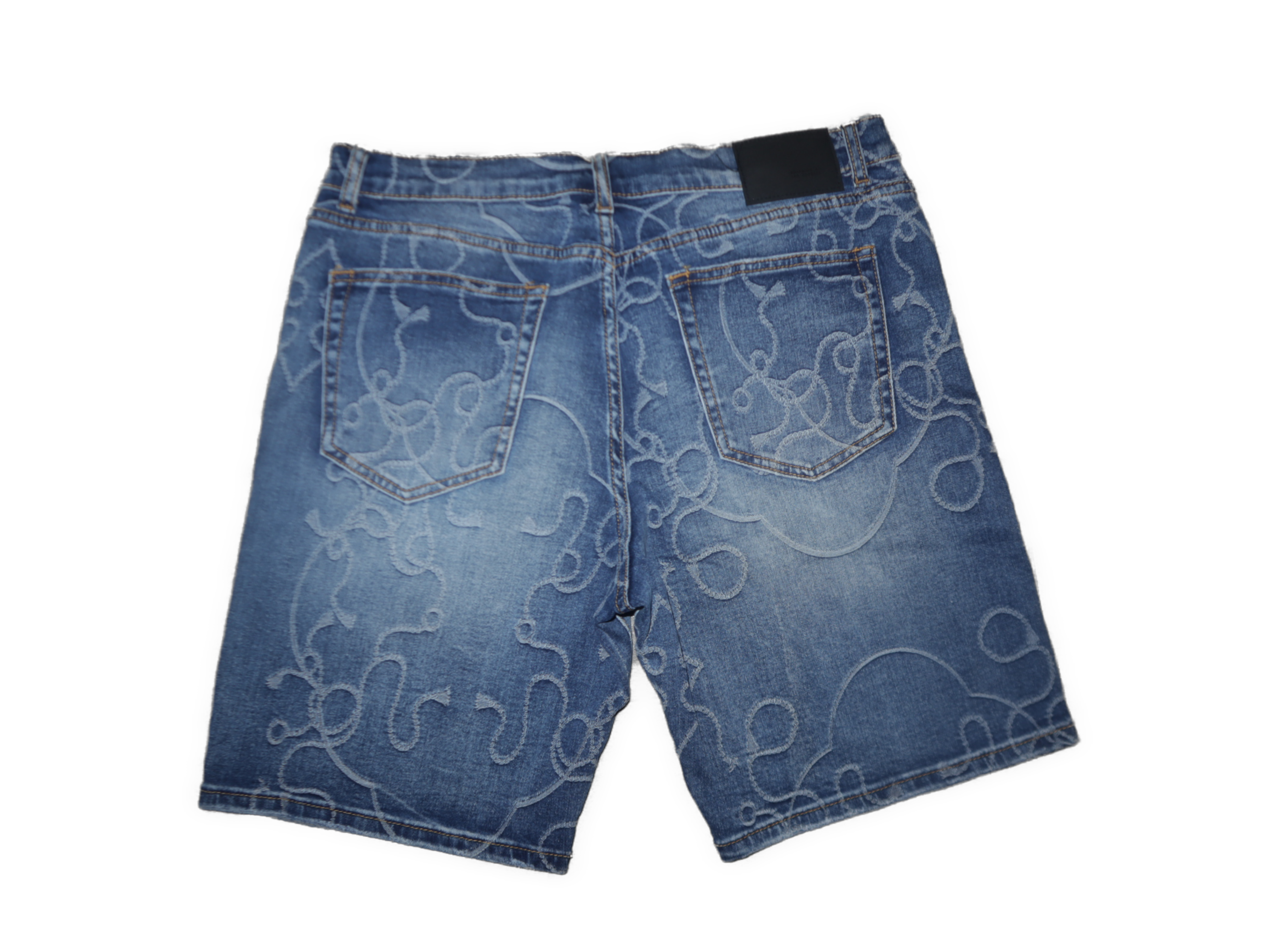 LONEWOLF JEAN SHORTS