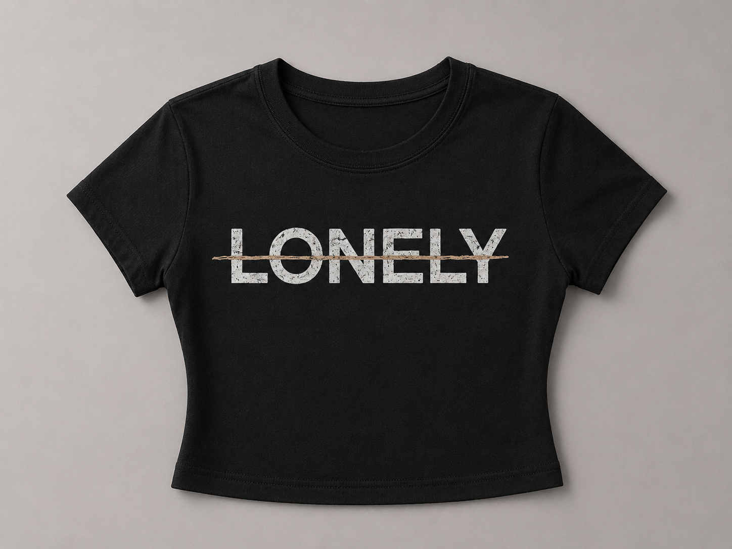 LONELY TEE
