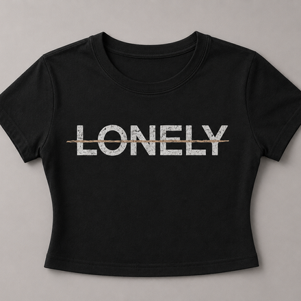 LONELY TEE