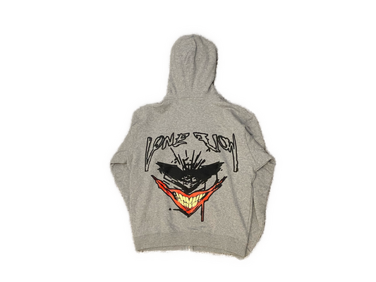 LONEWOLF ZIP UP