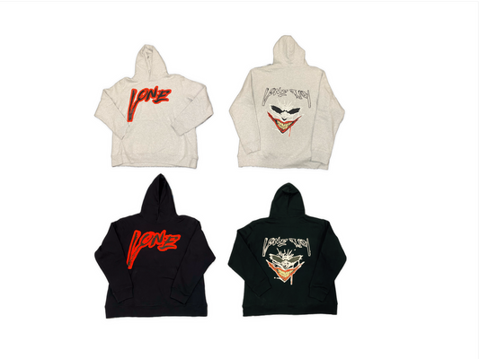 LONE HOODIE