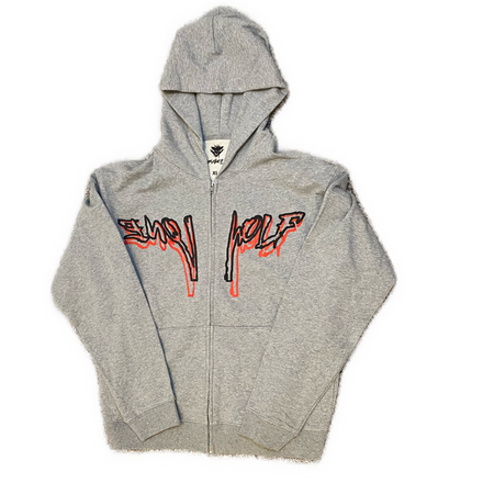 LONEWOLF ZIP (GREY)