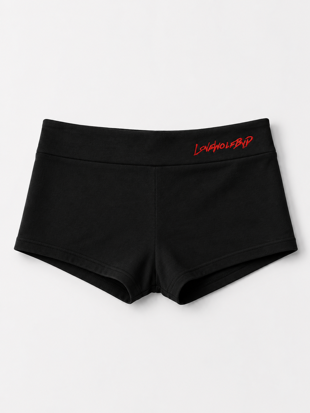 LONEWOLFBYD LOGO SHORTS