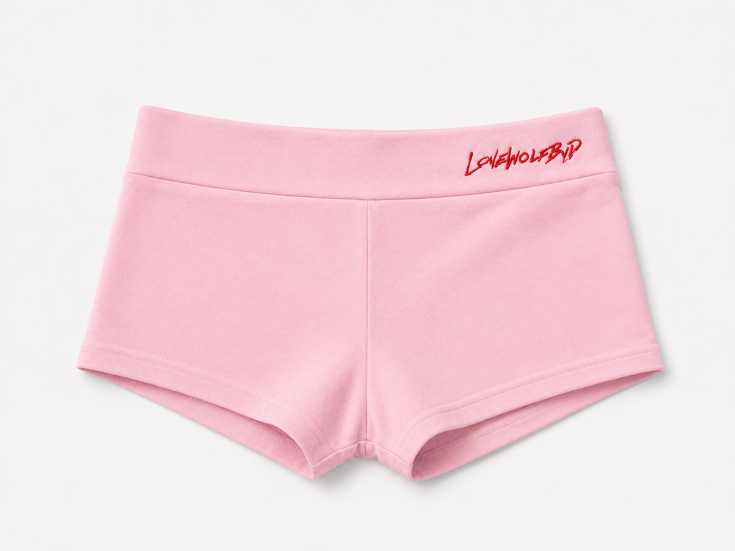LONEWOLFBYD LOGO SHORTS