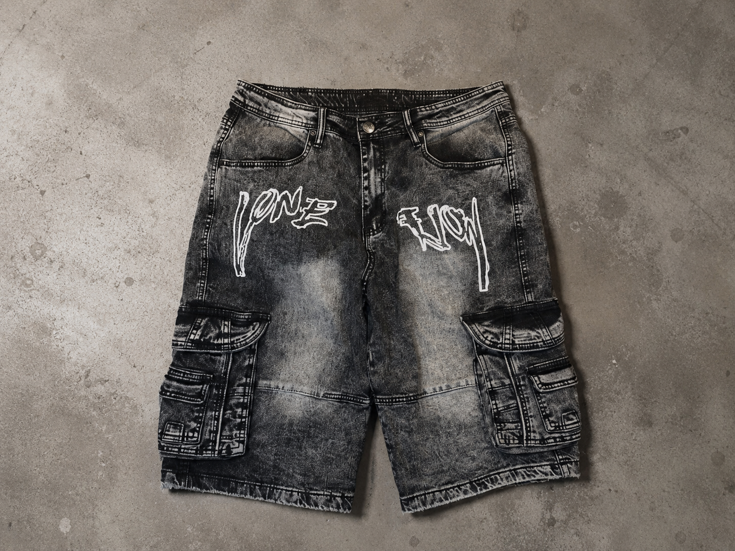 LONEWOLF JORTS