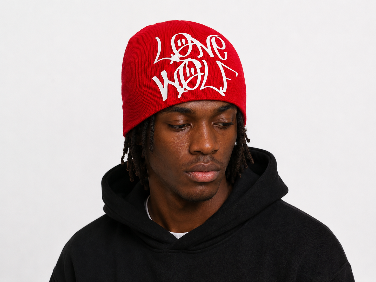 LONEWOLF BEANIE