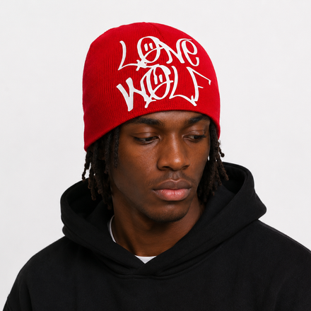 LONEWOLF BEANIE