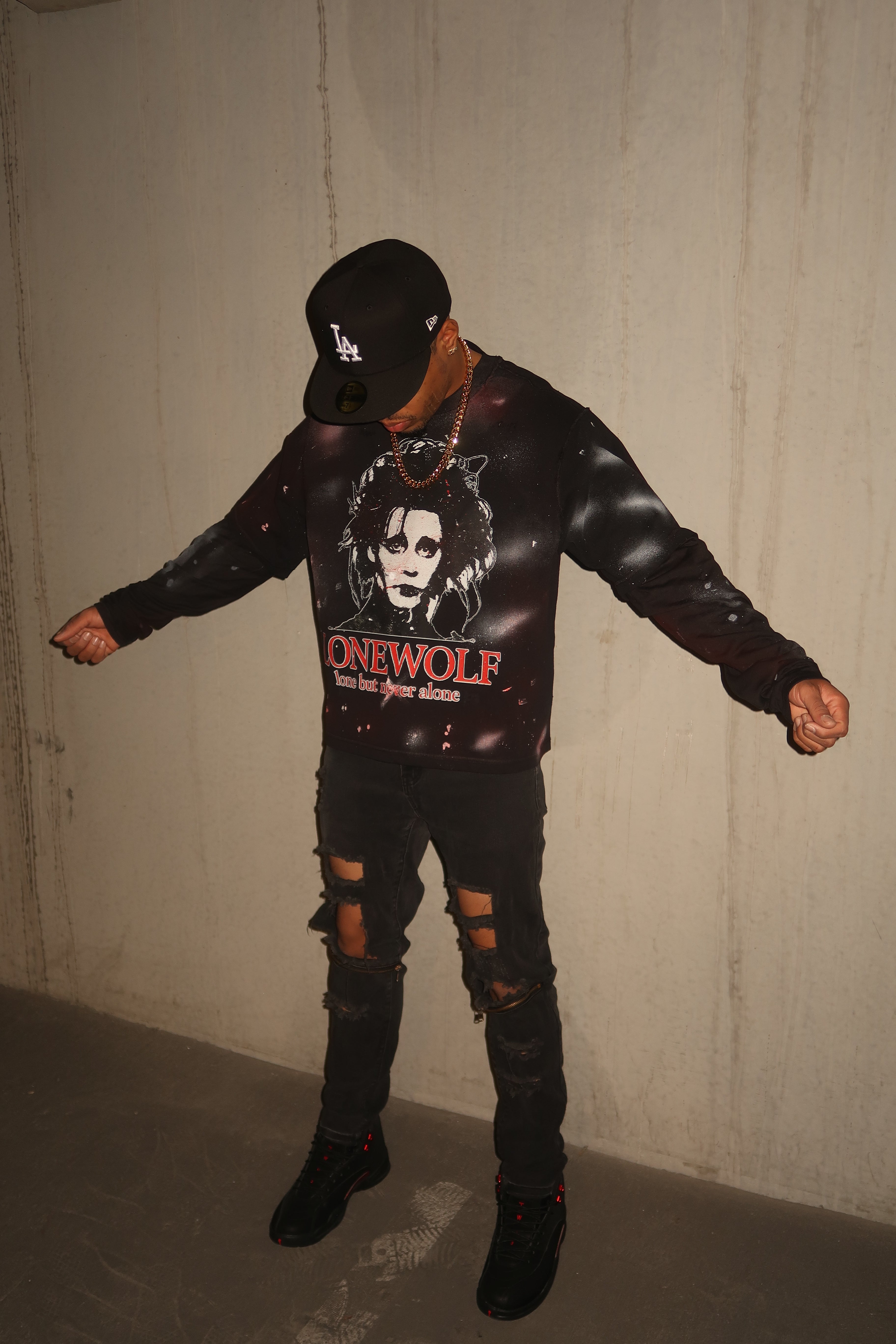 LONE ED TEE