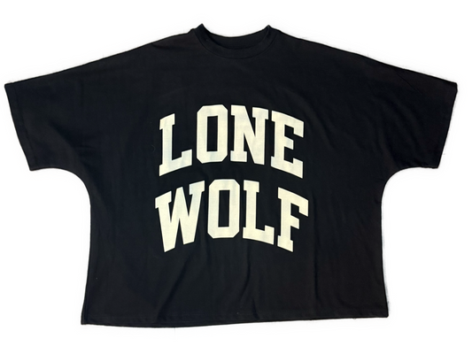 LONE X ALONE TEE