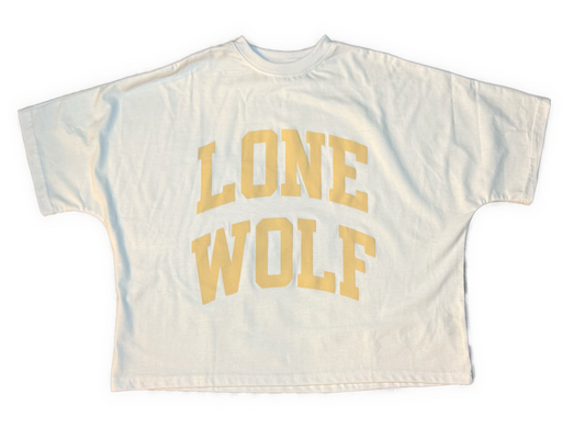 LONE X ALONE TEE
