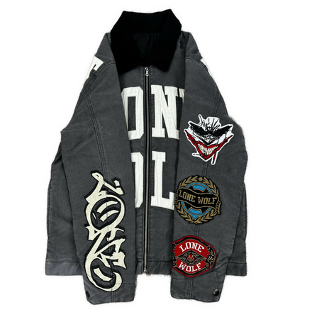 LONE X ALONE WORKER JACKET
