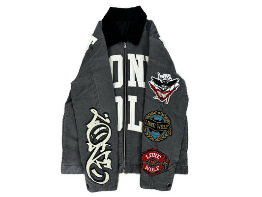 LONE X ALONE WORKER JACKET