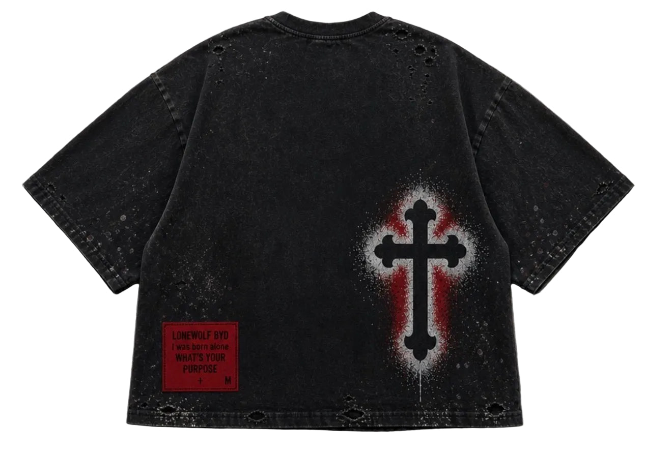 LONE CONCEPT TEE