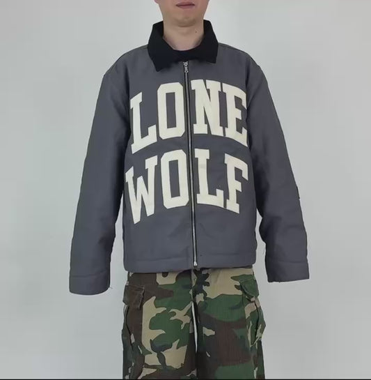 LONE X ALONE WORKER JACKET